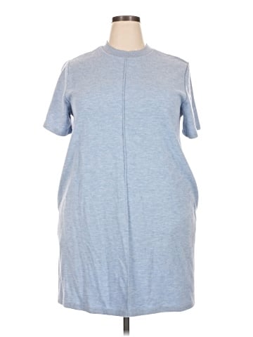 Steve Madden Short Sleeve Turtleneck (view 1)