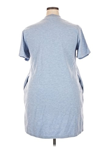 Steve Madden Short Sleeve Turtleneck (view 2)
