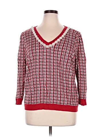 Charter Club Pullover Sweater (view 1)