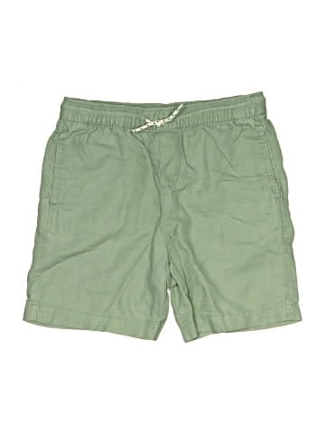 Janie and Jack Khaki Shorts (view 1)