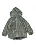 Tiny Tribe 100% Polyester Green Raincoat Size 6 - photo 1
