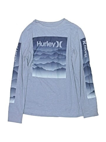 Hurley Long Sleeve T-Shirt (view 1)
