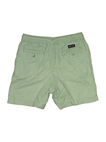 Janie and Jack Khaki Shorts (view 2)