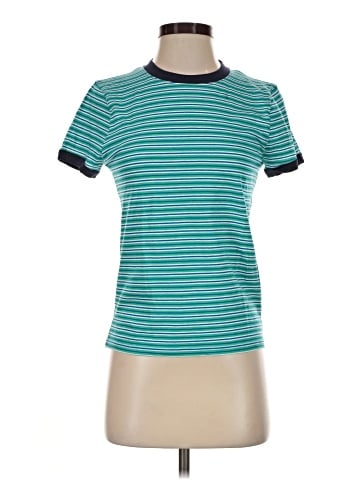 J.Crew Short Sleeve Turtleneck (view 1)