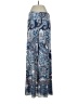Coco Bianco Paisley Blue Casual Pants Size S - photo 1