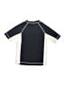 Gymboree Gray Rash Guard Size 5T - photo 2