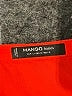 Mango 100% Polyester Red Sleeveless Blouse Size M - photo 7