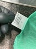 Bcg 100% Polyester Green Active Tank Size L - photo 8