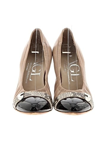Attilio Giusti Leombruni Wedges (view 2)