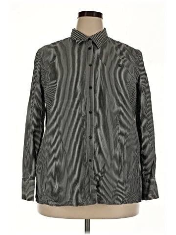 Chaps Long Sleeve Button-Down Shirt (view 1)