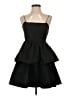 Shein 100% Polyester Black Cocktail Dress Size S - photo 1