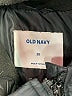 Old Navy 100% Polyester Solid Black Snow Jacket Size XS - photo 6