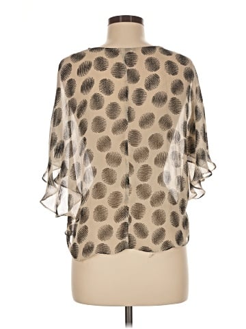 Freebird Short Sleeve Blouse (view 2)