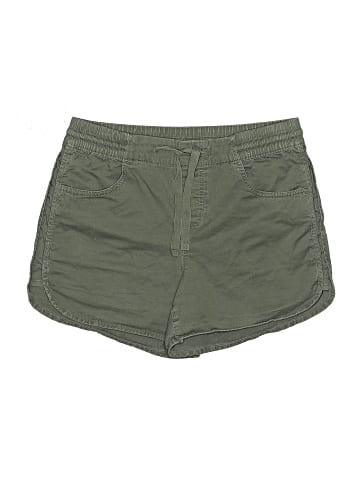 Eddie Bauer Khaki Shorts (view 1)