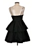 Shein 100% Polyester Black Cocktail Dress Size S - photo 2