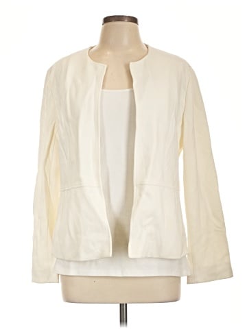 Joan Vass Blazer (view 1)