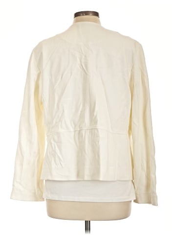 Joan Vass Blazer (view 2)