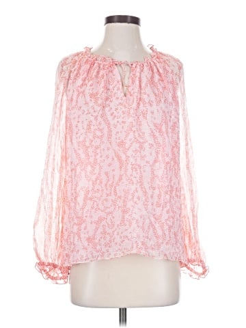 Diane von Furstenberg 3/4 Sleeve Blouse (view 1)