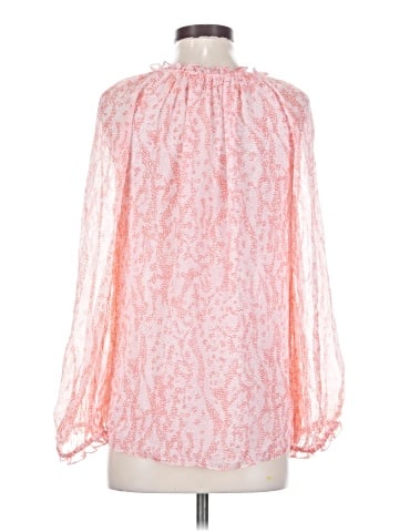 Diane von Furstenberg 3/4 Sleeve Blouse (view 2)
