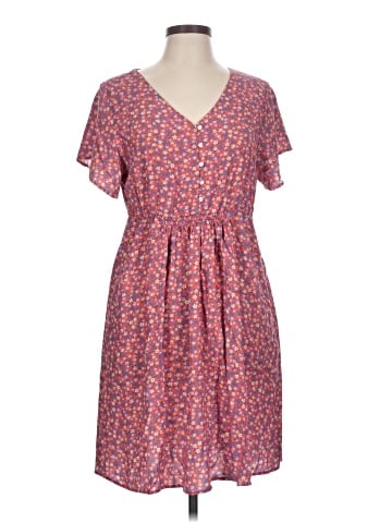 Sonnet James Casual Dress (view 1)
