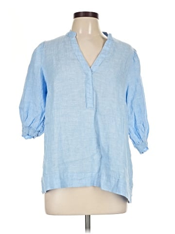 Lilly Pulitzer 3/4 Sleeve Blouse (view 1)