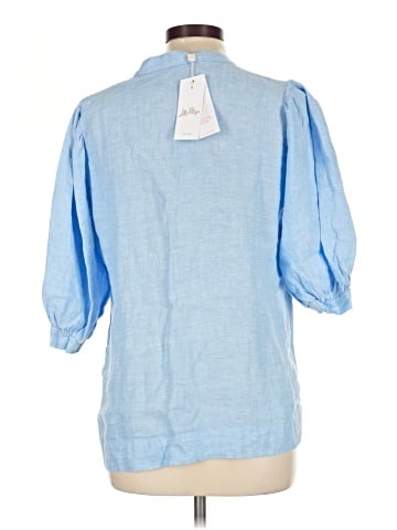 Lilly Pulitzer 3/4 Sleeve Blouse (view 2)
