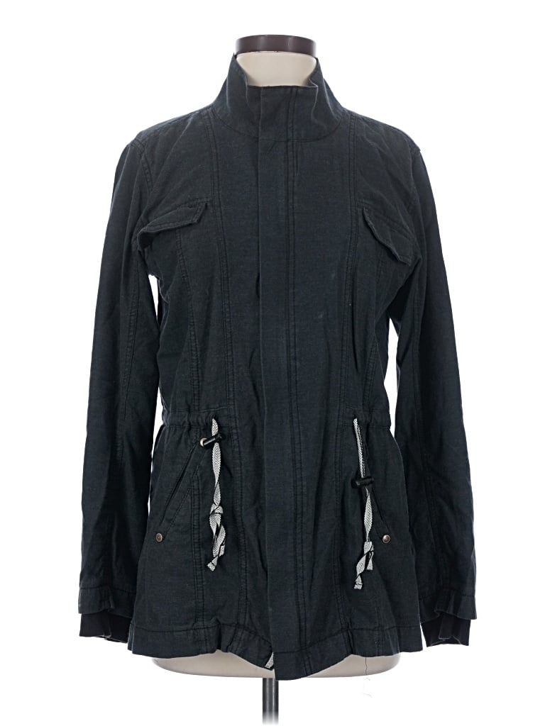 Pre-owned Cabi Jacket In Black