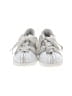 K-Swiss Silver Sneakers Size 11 1/2 (kids) - photo 2