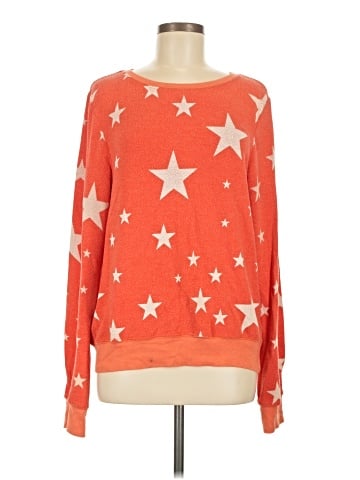 Wildfox Pullover Sweater (view 1)