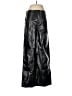 Free People 100% Polyester Black Casual Pants Size 6 - photo 1