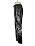 Free People 100% Polyester Black Casual Pants Size 6 - photo 5