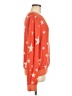 Wildfox Stars Orange Pullover Sweater Size Med (2 or M) - photo 4
