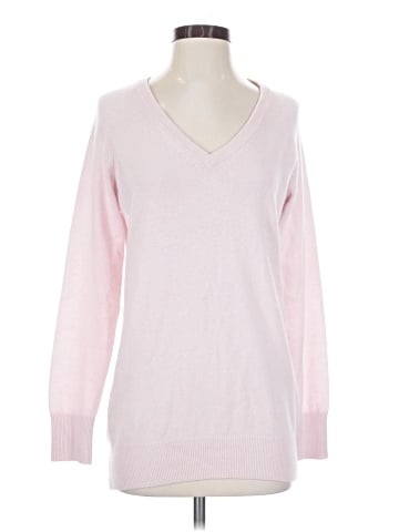 Equipment Cashmere Pullover Sweater (view 1)