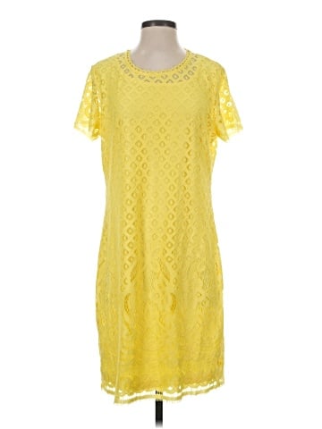 Isaac Mizrahi LIVE! Casual Dress (view 1)