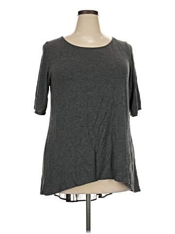 Kim & Cami Short Sleeve T-Shirt (view 1)
