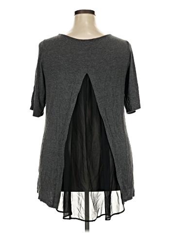 Kim & Cami Short Sleeve T-Shirt (view 2)