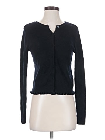 Rebecca Taylor Wool Cardigan (view 1)