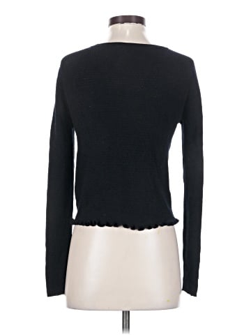 Rebecca Taylor Wool Cardigan (view 2)