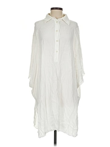 Zara Basic Poncho (view 1)