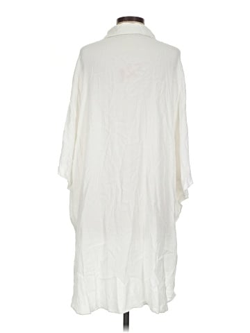 Zara Basic Poncho (view 2)