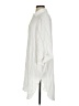 Zara Basic White Poncho Size S - photo 5