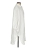Zara Basic White Poncho Size S - photo 4