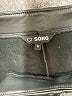 Ci Sono 100% Polyurethane Silver Active Pants Size M - photo 7