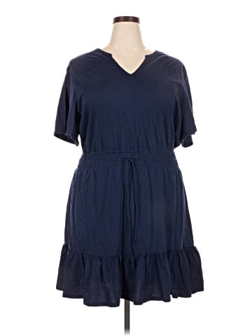 J.Crew Factory Store Casual Dress (view 1)