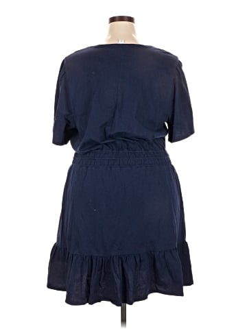 J.Crew Factory Store Casual Dress (view 2)