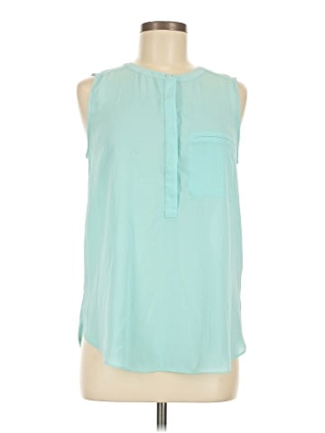 Not Your Daughter's Jeans Sleeveless Blouse (view 1)