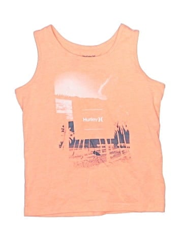 Hurley Sleeveless T-Shirt (view 1)