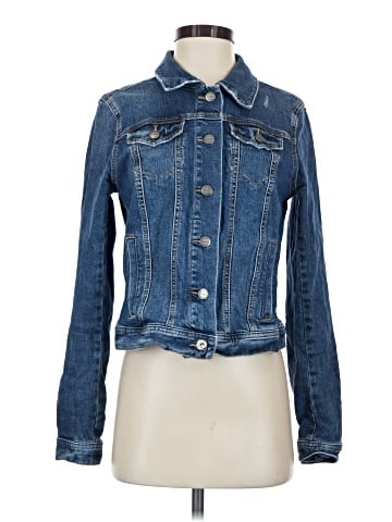 Ann Taylor LOFT Denim Jacket (view 1)
