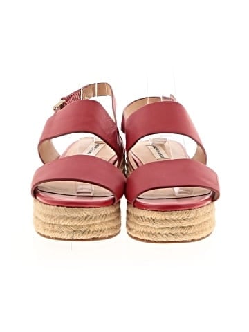 Saks Fifth Avenue Wedges (view 2)