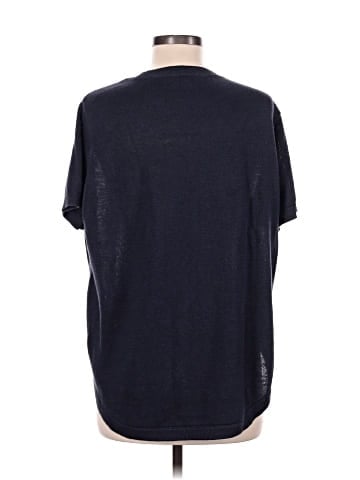 Garnet Hill Short Sleeve Blouse (view 2)